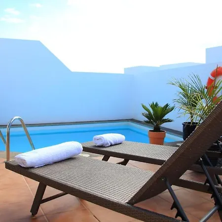 Villas El Salto 8 * Yaiza (Lanzarote)