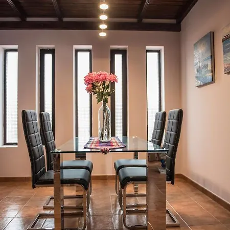 Villas El Salto 8 Yaiza (Lanzarote)