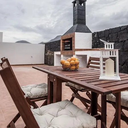 Villas El Salto 8 Vila Yaiza (Lanzarote)
